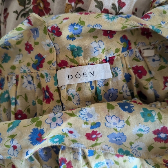 Doen Abelene top SOLD - Picture 4 of 6